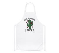 Sei My Favorito Prick Cactus Chef Grembiule Valentines Love Fidanzato Cucinare