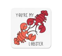Sei My Lobster Citazione Frigo Magnete - Valentines Day Divertente