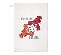 Sei My Lobster Citazione Strofinaccio Piatto Panno