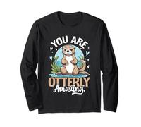Sei Otterly Amazing Maglia a Manica