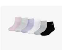 Sei Paia di Calzini Jordan Everyday Essentials - Multicolor