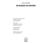Sei passato un mattino