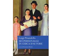 Sei personaggi in cerca d'autore