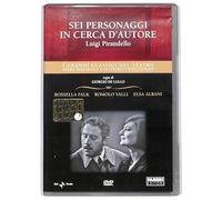 Sei Personaggi in Cerca d'Autore - I Grandi Classici del Teatro