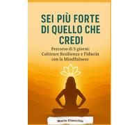 Sei più forte di quello che credi