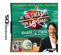 Sei più intelligente di un bambino di quinta elementare: Game Time - Nintendo DS