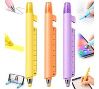 Sei Pusis Cinque in Uno Murti Fin Keshen Rules Stylers Peng (Combo C) | Witt Rule, Markle Tipp, Toxkling Stylers, Smart Fortne Holder & Rattingpen,Feng Holder & Rule,0.5 Meim Righting & Markle Tour