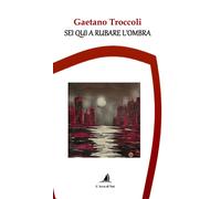 Sei qui a rubare l'ombra - Troccoli Gaetano