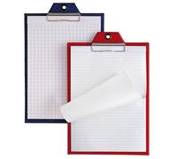 SEI ROTA - 29302207 - Portablocco Superblok S - A4 - blu - Sei Rota - 25177 - Conf. da 1 Pz. - 29302207