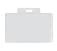 SEI ROTA - 318008 - Portanome Pass 3R - senza clip - 9,5 x 6 cm - PVC - Sei Rota - conf. 100 pezzi - 58891 - Conf. da 1 Pz. - 318008