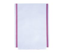 SEI ROTA - 318129 - Tasche GS adesive con soffietto - PVC - 22 x 30 cm - trasparente - Sei Rota - conf. 10 pezzi - 56694 - Conf. da 1 Pz. - 318129