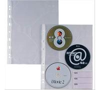 Sei Rota 349734 Busta Trasparente