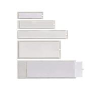 Sei Rota 352937 Porta-Etichetta Adesive