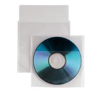 Sei Rota 353304 Busta Trasparente Porta CD/Dvd
