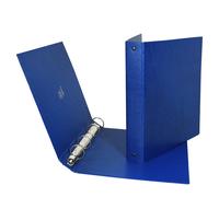 SEI ROTA - 36255407 - Raccoglitore Stelvio - A5 - 4 anelli a R 25 mm - dorso 3 cm - blu - Sei Rota - 25457 - Conf. da 1 Pz. - 36255407