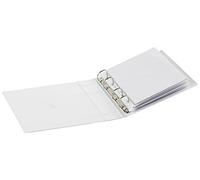 Sei Rota 36255501 Raccoglitore Personalizzabile, Bianco
