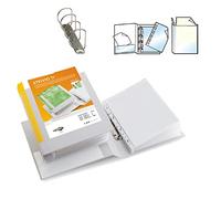 Sei Rota 36404632 Raccoglitore Personalizzabile, Rosso