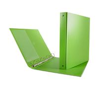 SEI ROTA - 36803045 - Raccoglitore Nettuno - 4 anelli a R 30 mm - dorso 3,5 cm - 22x30 cm - verde chiaro - Sei Rota - 53791 - Conf. da 1 Pz. - 36803045