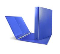 SEI ROTA - 36806547 - Raccoglitore Nettuno - 22 x 30 cm - 4 anelli a Q 65 mm - dorso 8,5 cm - blu - Sei Rota - 89234 - Conf. da 1 Pz. - 36806547