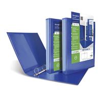 SEI ROTA - 36833047 - Raccoglitore personalizzabile Nettuno Ti - 4 anelli a D 30 mm - dorso 3,5 cm - 22x30 cm - blu - Sei Rota - 86226 - Conf. da 1 Pz. - 36833047