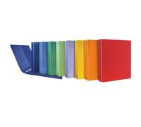 Raccoglitore Terra - 4 anelli a R 17 mm - 22 x 30 cm - dorso 2,5 cm - PP ricicla