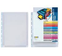 Sei Rota 502240 Busta con Soffietto, 10 Pezzi