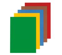 SEI ROTA - 52142207 - Copertine Video A4 R20 - PVC - 180 micron - blu trasparente - Sei Rota - scatola 100 pezzi - 45452 - Conf. da 1 Pz. - 52142207