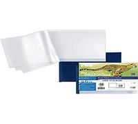Sei Rota, Portalistini personalizzabile Uno TI, 30x22 cm (album), 24 buste, blu - blu polipropilene 55242407
