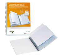 SEI Rota 55804007 cartellina e accessori A4 15 pezzo(i)
