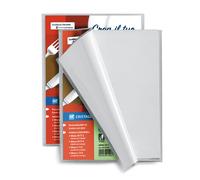 SEI ROTA - 56721207 - Portamenù M TI2 - personalizzabile - 2 buste 18 x 24 cm - Sei Rota - 46852 - Conf. da 1 Pz.