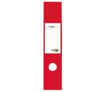 SEI ROTA - 58012532 - Copridorso CDR - PVC adesivo - 7 x 34,5 cm - rosso - Sei Rota - conf. 10 pezzi - 25331 - Conf. da 1 Pz. - 58012532