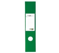 SEI ROTA - 58012535 - Copridorso CDR - PVC autoadesivo - verde - 7 x 34,5 cm - Sei Rota - conf. 10 pezzi - 25332 - Conf. da 1 Pz. - 58012535