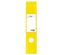 SEI ROTA - 58012536 - Copridorso CDR - PVC adesivo - 7 x 34,5 cm - giallo - Sei Rota - conf. 10 pezzi - 53905 - Conf. da 1 Pz. - 58012536
