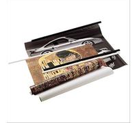 Sei Rota 61010010 Dorsini Portaposter Dorsei, 10 Pezzi