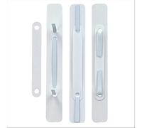 Fermafogli adesivi fastener Sei Rota con pressino bianco conf. 100 pz. - 620045