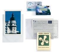 Sei Rota 650013 Buste con Apertura a U, 13 x 18