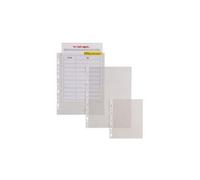 Sei Rota 661515 Busta con Foratura Universale Rinforzata, 15 x 21 cm