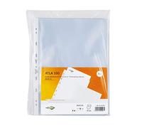 25 BUSTE FORATE 15X21 BUCCIA 661515 TIPOLOGIA 100 MEDIUM