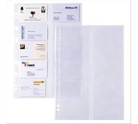 SEI Rota 662131 - Alta Card Porta Biglietti da Visita Trasparente