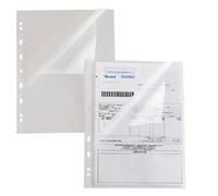 SEI ROTA - 662216 - Buste aperte a L Atla A - con foratura universale - PPL - buccia - 22 x 30 cm - Sei Rota - conf. 25 pezzi - 36443 - Conf. da 1 Pz. - 662216