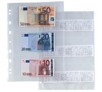 10 BUSTE FORATE X SCONTRINI E BANCONOTE COD.662217