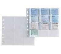 Sei Rota 662504 Busta Porta Matrici Assegni