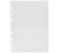 10 BUSTE FORATE PORTA FOTO 662511 8 SPAZI 10X15CM