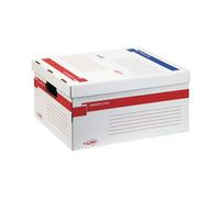 Scatola Archivio con Coperchio Memory X File 37x27x52 cm SEI ROTA