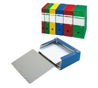 Sei Rota 67891012 Cartelle Porta Documenti e Progetti, Dorso 10 cm, Rosso