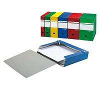 Sei Rota 67891505 Cartelle Porta Documenti e Progetti, Dorso 15 cm, Verde