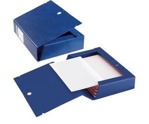 Sei Rota 67900407 Cartella Portaprogetti Scatto, Blu