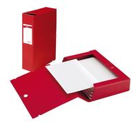 Sei Rota 67900612S Cartella Portaprogetti Scatto, 1 pezzo, colore: Rosso
