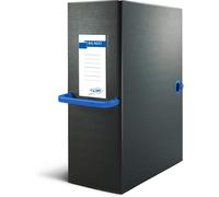 Sei Rota 68101207 Cartelle Porta Documenti e Progetti Dorso 12 cm Blu