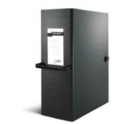 SEI ROTA - 68101210 - Scatola archivio Big Next - dorso 12 cm - 25 x 35 cm - nero-nero - Sei Rota - 71820 - Conf. da 1 Pz.